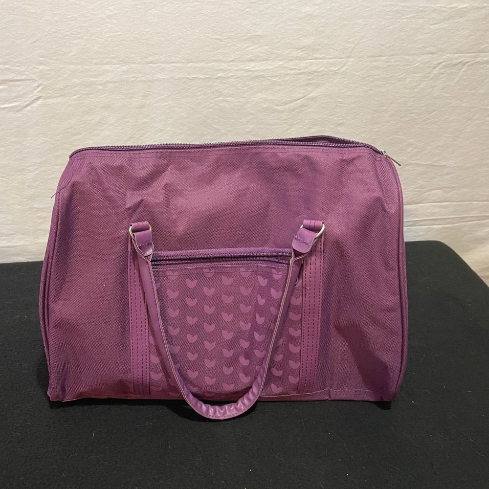 Travel tote